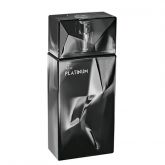 Colônia Desodorante Masculina Platinum, 100ml
