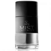Colônia Desodorante Masculina Mist Infinito, 75ml
