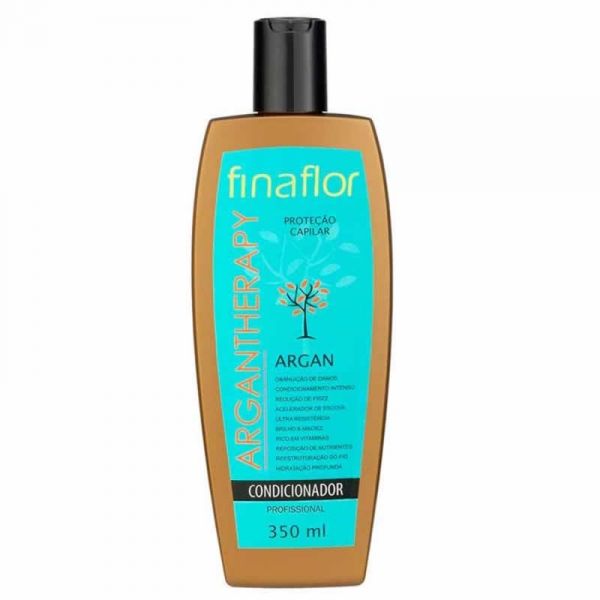CONDICIONADOR FINA FLOR ARGANTHERAPY 350ML